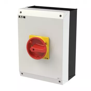 Eaton I5/SVB P3-100/I5/SVB/HI11 galvenais slēdzis 100A 3-polu IP65 207378