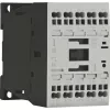 Eaton DILM15-10(24VDC)-PI jaudas kontaktors, 3 NO galvenie kontakti, 1 NO palīgkontakts, 24 V DC spole, 15 A AC-3, 7,5 kW 199253