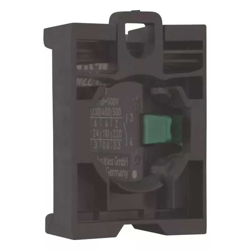 Eaton M22-AK10 kontakta elements 1NO priekšpusē montējams ar skrūvju spailēm 216504
