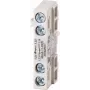 Eaton NHI-B-11-PKZ0 palīgkontaktu bloks, 1NO+1NC, balts, PKZ0 208277