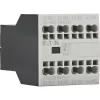 Eaton DILM32-XHI31-PI palīgkontaktu bloks, 3NO+1NC, 4A, skrūvju spailes, priekšējā montāža DILM7-DILM32 kontaktoriem 199312