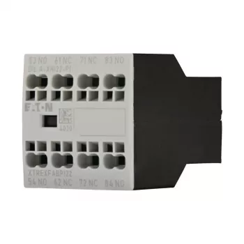 Eaton DILA-XHI22-PI palīgkontaktu bloks, 2NO+2NC, 4A, priekšējā montāža 199319