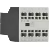 Eaton DILA-XHI22-PI palīgkontaktu bloks, 2NO+2NC, 4A, priekšējā montāža 199319