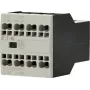 Eaton DILM12-XHI11 palīgkontaktu bloks, 1NO+1NC, priekšējā montāža, skrūvju spailes 199456