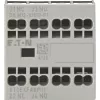 Eaton DILM12-XHI11 palīgkontaktu bloks, 1NO+1NC, priekšējā montāža, skrūvju spailes 199456