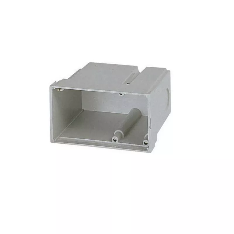 Eaton M22-H3 montāžas plate 3 vadības ķēdes ierīcēm, 22,5 mm, melna plastmasa 216550