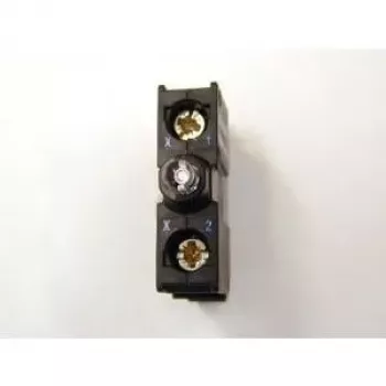 EATON M22 LED elements zaļš M22-LEDC-G ar pamatnes montāžu AC/DC 8-15mA 216562