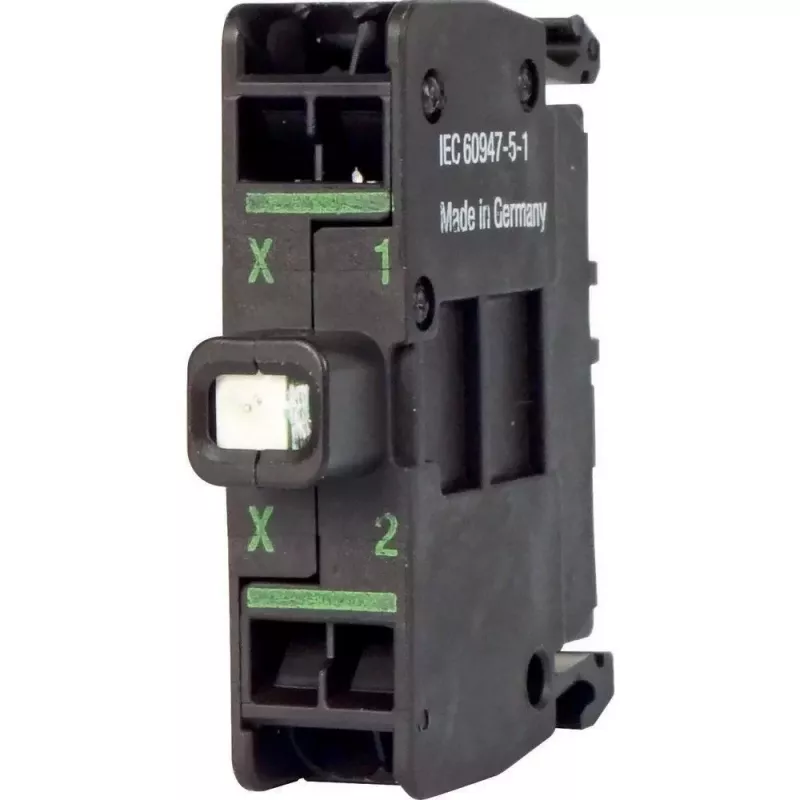 Eaton M22-CLEDC-G LED elements, zaļš, 24 V AC/DC, skrūvju spailes 216574