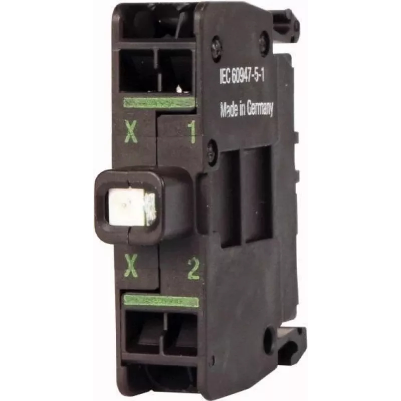 Eaton M22-CLEDC-G LED elements, zaļš, 24 V AC/DC, skrūvju spailes 216574