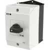 Eaton T0-3-8228/I1 elektriskais slēdzis, trīspolu, melns/balts 207125