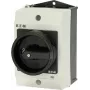 Eaton T0-1-102/I1/SVB-SW 2 polu galvenais slēdzis, 20 A, 690 V AC, melns rokturis, balta priekšplāksne 207144