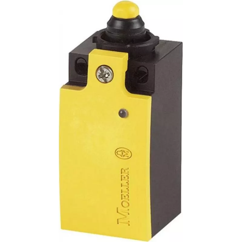 Eaton LS-S20A virzuļa gala slēdzis, 400 V AC/4 A, 1 NO/1 NC, IP67, termoplasts 106810