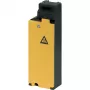 Eaton LS-Titan drošības pozīcijas slēdzis, atsperes spēka bloķēšana, atsevišķs izpildmehānisms, 24 V DC, 3 A, IP65, LS-S11-24DFT-ZBZ/X 106829