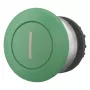 Eaton M22-DRP-G-X1 zaļš fiksējošs spiedpogas aktuatators, 22,5 mm, priekšējā paneļa montāža 216753