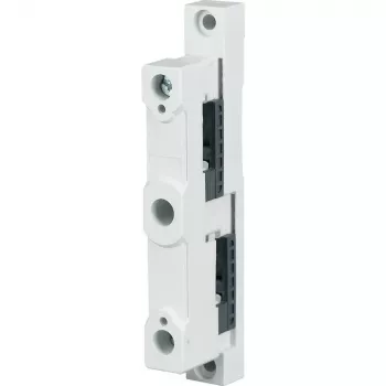 Eaton BBS-2/FL Kopnes turētājs plakanām kopnēm, 2 polu, pelēks 107069