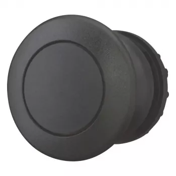 Eaton M22S-DP-S melna sēņveida spiedpogas actuators 216713
