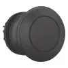 Eaton M22S-DP-S melna sēņveida spiedpogas actuators 216713
