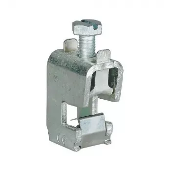 Eaton AKU70/10 maģistrālās līnijas atzaru spaile 16-70 mm², 10 atzaru pieslēgumi, pelēka 107193