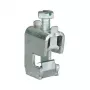 Eaton AKU70/10 maģistrālās līnijas atzaru spaile 16-70 mm², 10 atzaru pieslēgumi, pelēka 107193