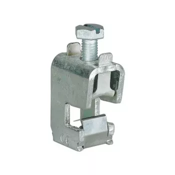 Eaton AKU70/10 maģistrālās līnijas atzaru spaile 16-70 mm², 10 atzaru pieslēgumi, pelēka 107193