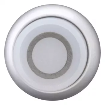 Eaton Moeller M22-DRLH-W-X0 apgaismota spiedpogas aktuators, izvirzīts, balts, momentāns, 22,5 mm 216806