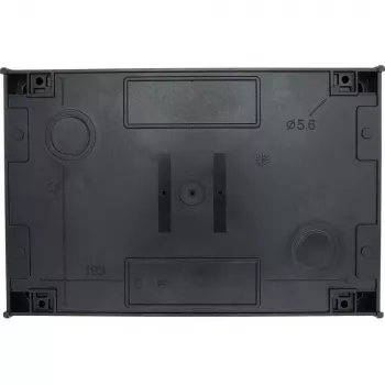 Eaton P3-63/I4/SVB-SW/HI11 3-polīgs galvenais slēdzis 63A, virsmas montāža, IP65, melns/pelēks 207345