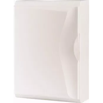 Eaton 110158 plastmasas pārsegs IP40 gaiši pelēks, 1 modulis