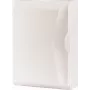 Eaton 110158 plastmasas pārsegs IP40 gaiši pelēks, 1 modulis