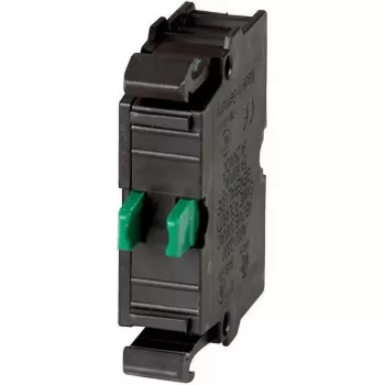 Eaton M22-K10P kontaktelements, 1 NO, skrūvju spailes, priekšējā montāža 110835