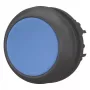 Eaton M22S-D-B plakans spiedpogas izpildmehānisms, zils, 22,5 mm, momentāns 216601