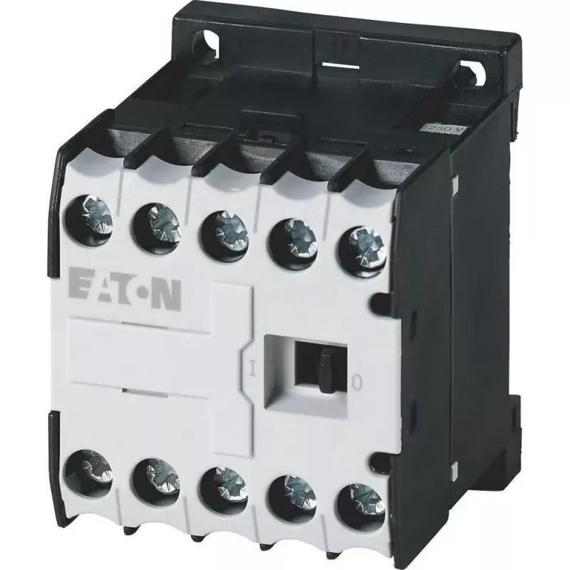 Eaton DILER-22 Mini kontaktor, 4 polu, 2NO+2NC, 24 V AC spole 010344