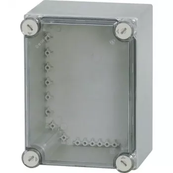 Eaton CI23X-125 universālais korpuss 150 x 187.5 x 250 mm, polikarbonāts, pelēks