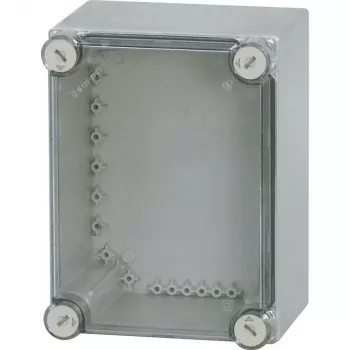 Eaton CI23X-125 universālais korpuss 150 x 187.5 x 250 mm, polikarbonāts, pelēks