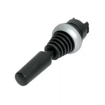 Eaton RMQ-Titan M22 kursorsvira izpildmehānisms, 2 virzieni, atsperes atgriešana, melns, 22,5 mm, 111507