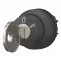 Eaton M22S-WRS3 atslēgas vadības slēdzis, 3 pozīcijas, fiksējošs, melns 216901
