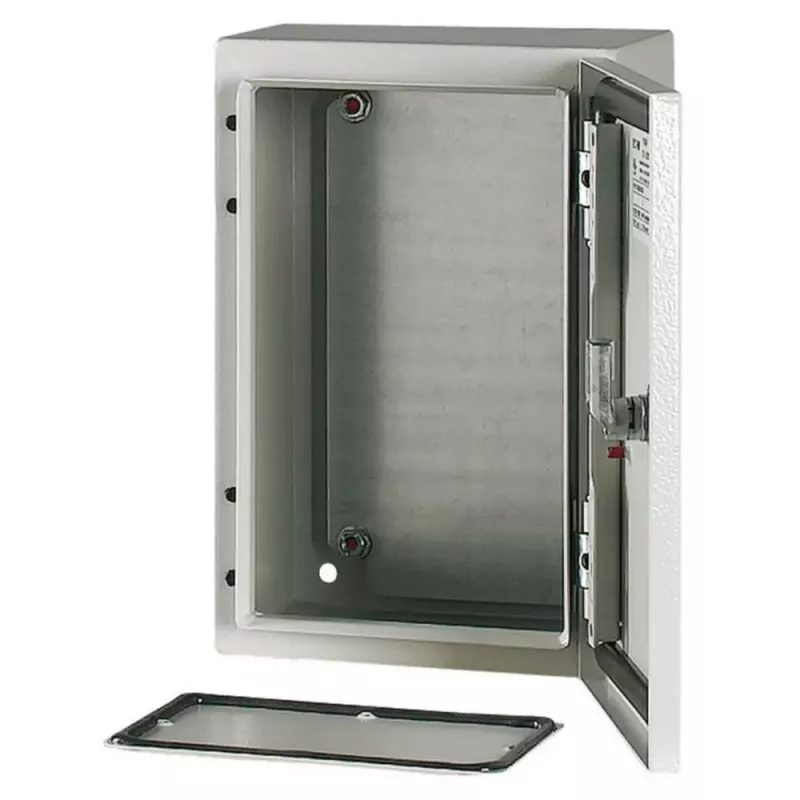 Eaton CS-32/150 sienas montāžas korpuss, pelēks (111647)