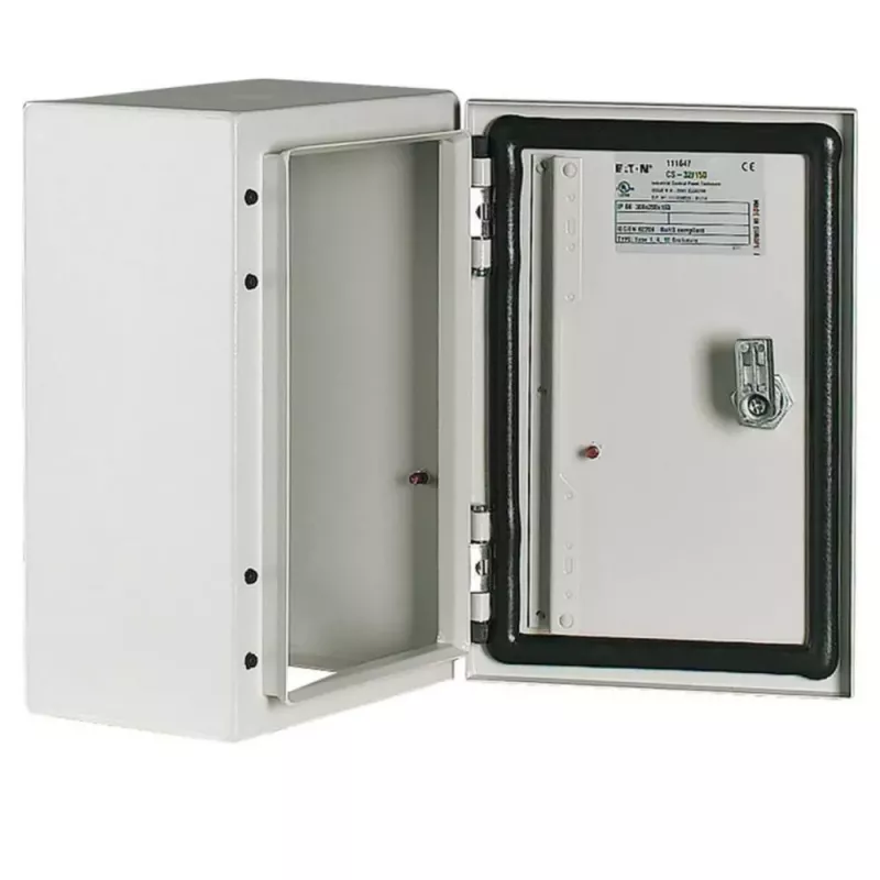Eaton CS-32/150 sienas montāžas korpuss, pelēks (111647)