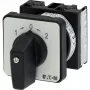 Eaton T0-1-8214/E pārslēgšanas slēdzis 6,5 kW, 3 polu, 3 pozīcijas