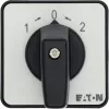 Eaton T0-1-8214/E pārslēgšanas slēdzis 6,5 kW, 3 polu, 3 pozīcijas