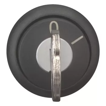 Eaton M22S-WS atslēgas vadības slēdzis, 2 pozīcijas, fiksēts, melns 216882