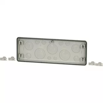 Eaton FL4-5 korpusa atloks, pelēka plastmasa, 329 x 23 x 116 mm 021982