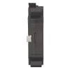 Eaton M22-SWD-K11 2 pozīciju fiksējošs selektora slēdža aktuators, melns, priekšējā montāža, 22,5 mm 115964