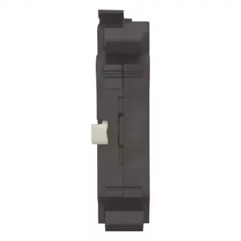 Eaton M22-SWD-K11 2 pozīciju fiksējošs selektora slēdža aktuators, melns, priekšējā montāža, 22,5 mm 115964