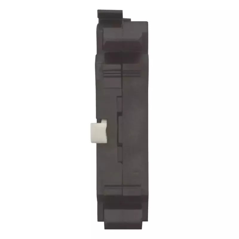 Eaton M22-SWD-K11 2 pozīciju fiksējošs selektora slēdža aktuators, melns, priekšējā montāža, 22,5 mm 115964