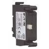 Eaton M22-SWD-K11 2 pozīciju fiksējošs selektora slēdža aktuators, melns, priekšējā montāža, 22,5 mm 115964