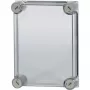 Eaton D150 caurspīdīgs korpusa vāks CI sērijai, 50 x 187,5 x 250 mm