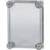 Eaton D150 caurspīdīgs korpusa vāks CI sērijai, 50 x 187,5 x 250 mm