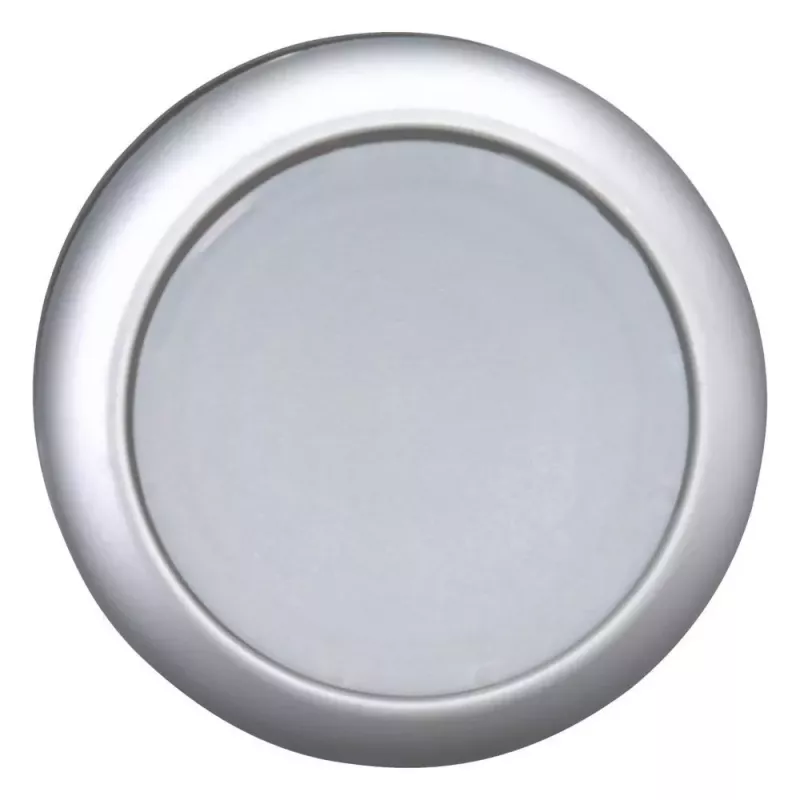 Eaton M22-DRL-W RMQ-Titan ieslēgšanas pogas izpildmehānisms, balta poga, melns priekšējais gredzens, 22,5 mm 216944