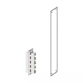 Eaton 228972 ZSD-SA/SK/VB/5P 5 polu kopņu sadalnes savienotājs, 2500 A, 690 V AC
