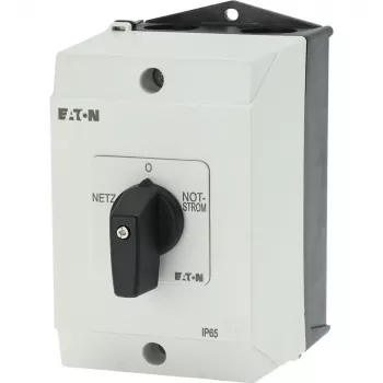 Eaton pārslēgšanas slēdzis ar 8 kontaktiem, 20A T0-4-8902/I1 (218985)
